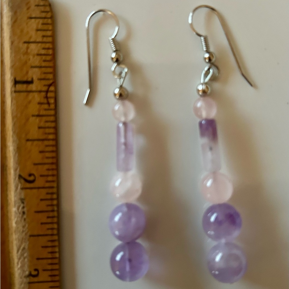Handmade earrings